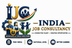 IJC Child & Women Development Jobs